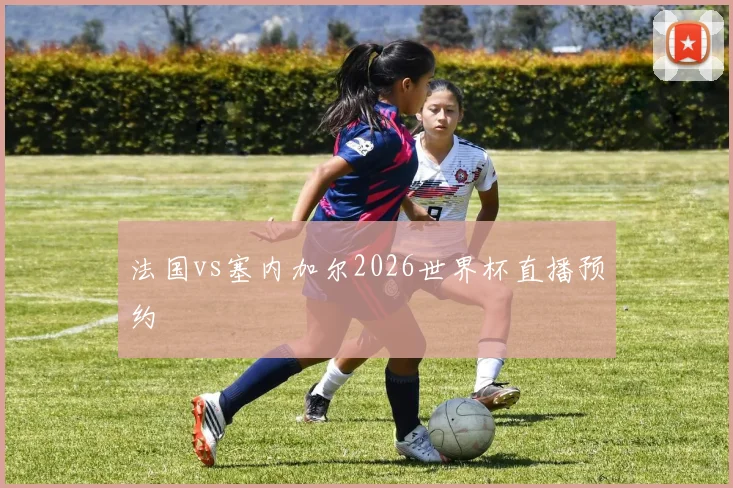 法国vs塞内加尔2026世界杯直播预约