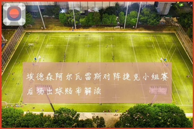 埃德森阿尔瓦雷斯对阵捷克小组赛后场出球赔率解读