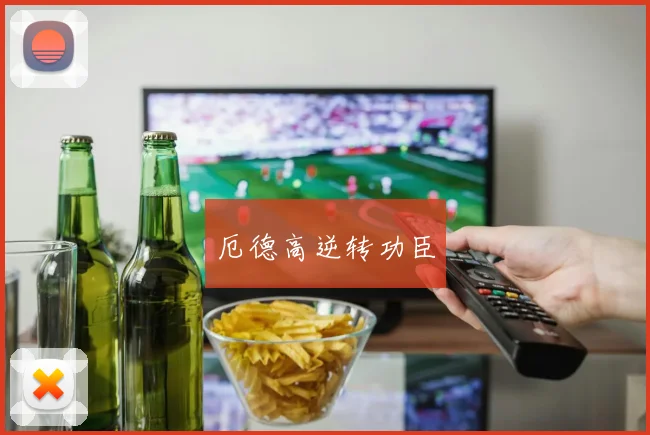 厄德高逆转功臣