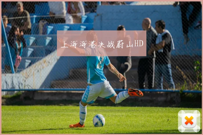 上海海港决战蔚山HD