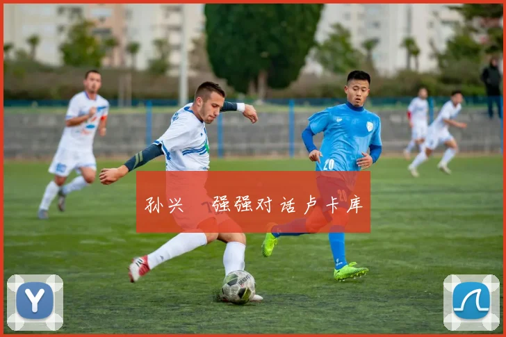 孙兴慜强强对话卢卡库