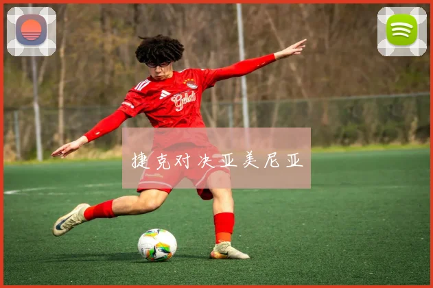 捷克对决亚美尼亚