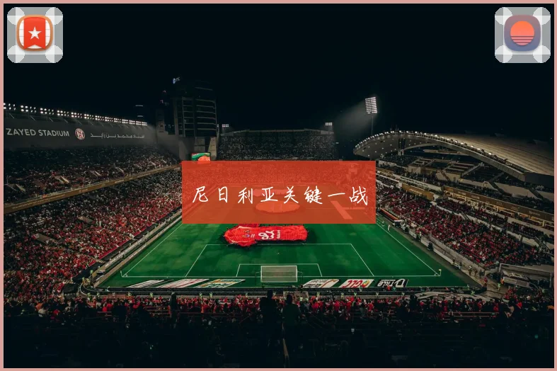 尼日利亚关键一战