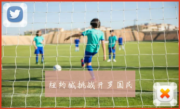 纽约城挑战开罗国民