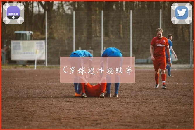 C罗球迷冲场赔率