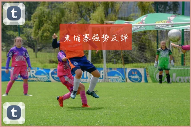 柬埔寨强势反弹